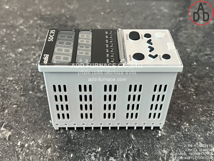 Azbil C35TR0UA2200 (6)